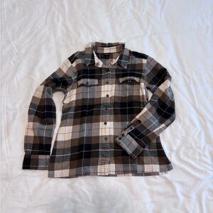 Patagonia flannel